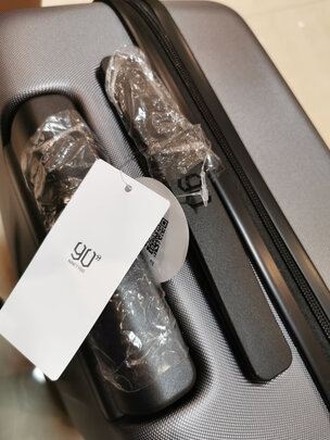 90分LGGY2004RM拉杆箱|90分LGGY2004RM拉杆箱怎么样？内幕使用评测揭秘