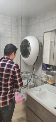 壁挂洗衣机