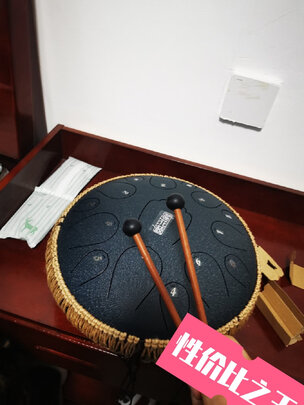 乐器空灵鼓
