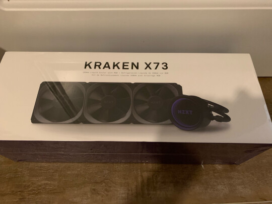 NZXT Kraken 海妖 X73靠谱吗，噪音静音吗，方便快捷吗 