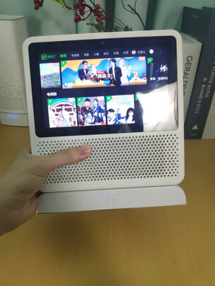 小度小度在家智能屏选购容忽然的三大要点