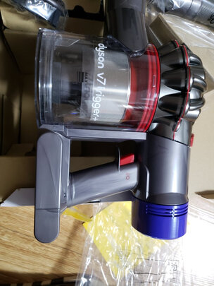 吸尘器|用户揭秘戴森V7 Trigger吸尘器好吗,入手解密评测真相