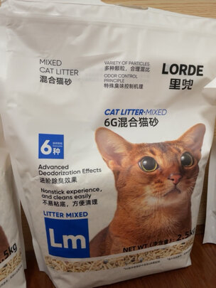 膨润土猫砂