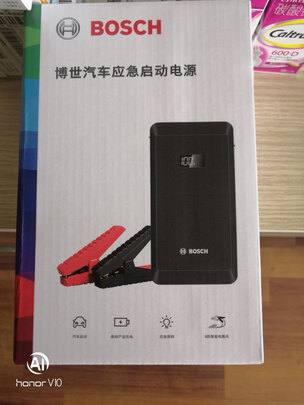 汽车应急启动电源