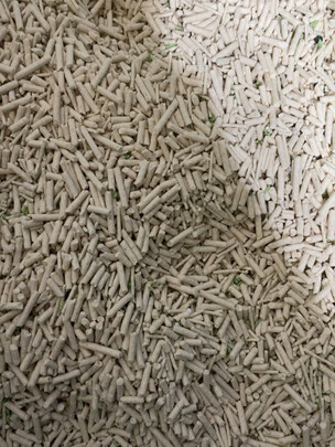 豆腐猫砂