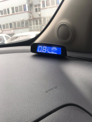 倒车雷达