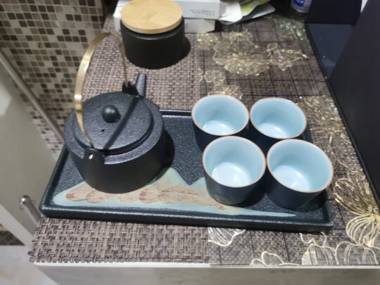 整套茶具