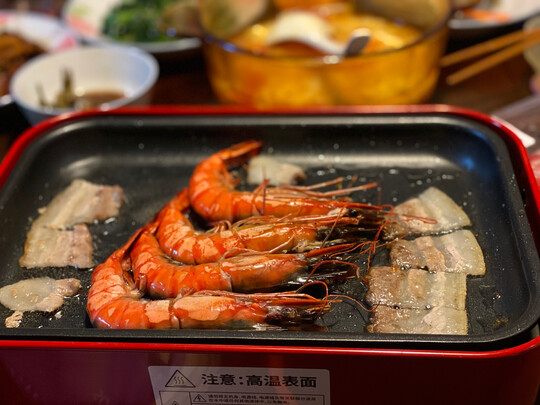 BRUNO 日本多功能料理锅真实使用感受曝光,不看必后悔