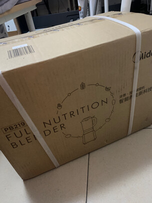 破壁机|美的MJ-PB12Easy219破壁机真实使用感受？真相必看