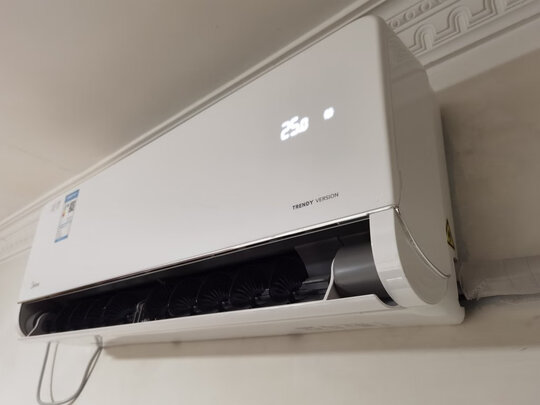 美的KFR-35GW/N8MXC1空调如何,值得入手的原因分享！