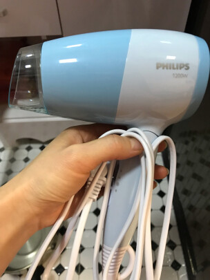 PHILIPS BHC016/05究竟好不好呀？出热风够快吗？颜色漂亮吗 