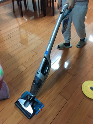 吸尘器|飞利浦W3 Plus FC6407/81怎么样？上手一周说感受