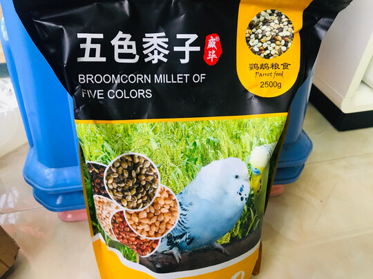 鸟粮