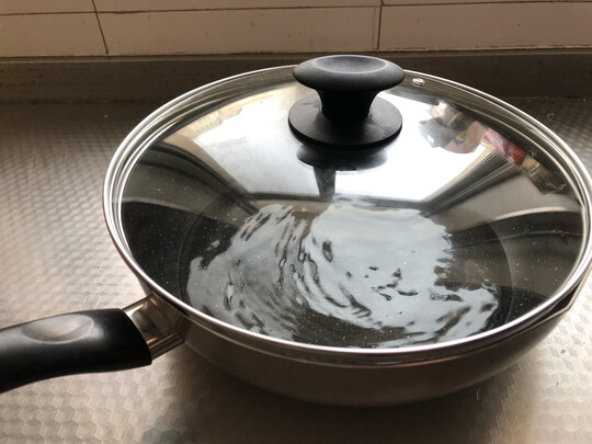 炒锅