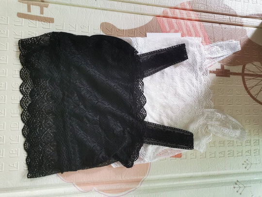 抹胸内衣