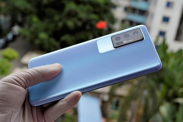 vivoiQOO Neo5极度喜欢感受反馈