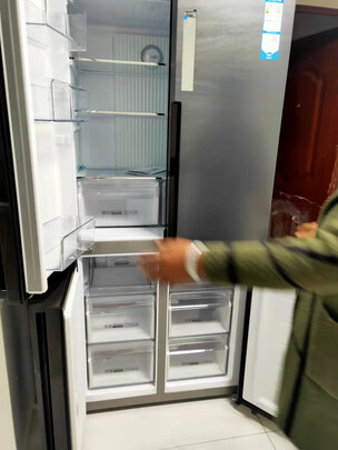 海尔电冰箱一个月后开始后悔了诉说原因