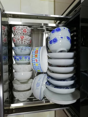 康宝Q1消毒柜图文剖析报告评测，绝对要看！