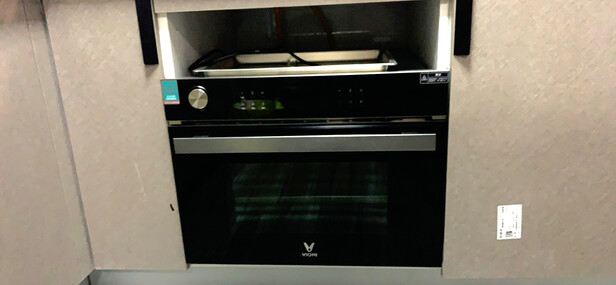 云米VSO4501-B蒸烤箱|云米VSO4501-B蒸烤箱如何,值得入手的原因分享！