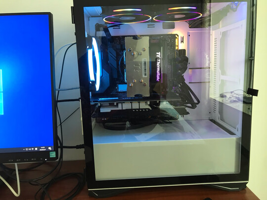 雷人评测:盈通（yeston）RX580 2048SP真实使用感受,不想被骗看下这里
