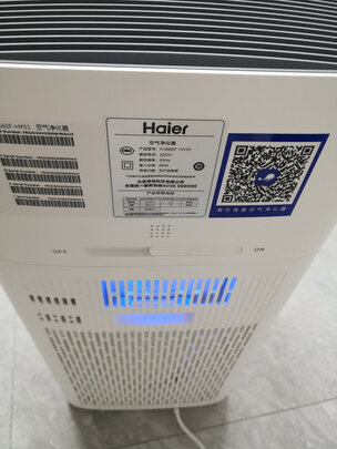 海尔KJ660F-HY01|海尔空气净化器增强版怎么样?用后三周讲体验真相