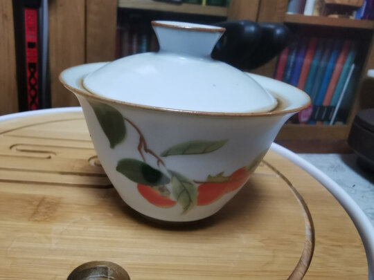 盖碗