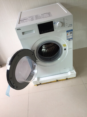 TCLXQG100-P300BD滚筒洗衣机|参考剖析TCLXQG100-P300BD滚筒洗衣机怎么样?深度测评剖析