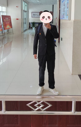 男士西服套装