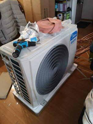 美的KFR-72T2W/BP3DN1-LX风管机|看完不迷路：讲讲看美的风管机哪个型号最好？到底值不值得选择？