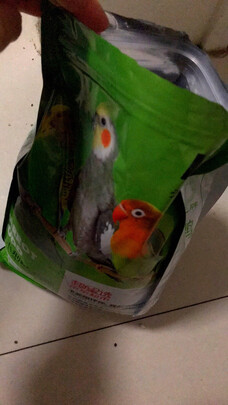鹦鹉饲料