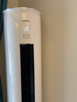 康佳KFR-51LW/YC3柜机空调|康佳KFR-51LW/YC3柜机空调怎么样上手一周说讲感受