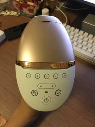 比了又选金稻冰点激光脱毛仪怎么样真实内幕曝光，用一周心得分享！