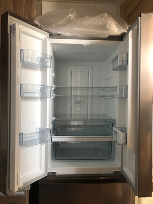 冰箱|美的BCD-319WTPZM(E)真实使用感受？真相必看