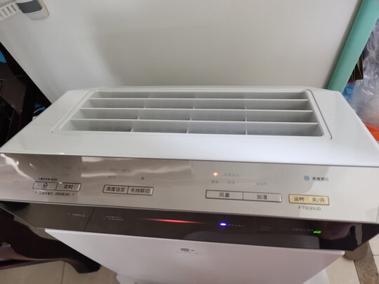 松下F-73C6VJD-S|松下空气净化器怎么样？实评使用效果有用吗？
