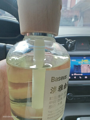 汽车香水