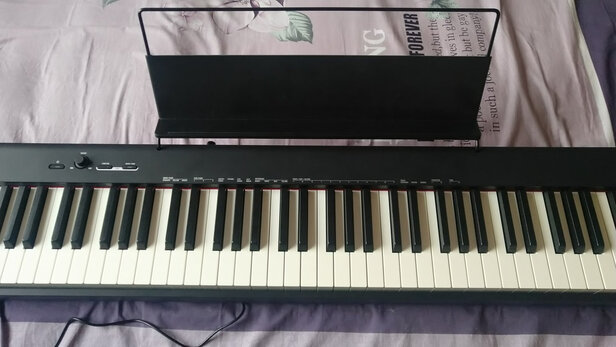 卡西欧（CASIO）电钢琴 CDP-S100BK好不好，听下真实诉说