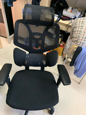 电脑椅|消费者诉说黑白调e3和西昊vito哪个好些？用后讲真实内幕？