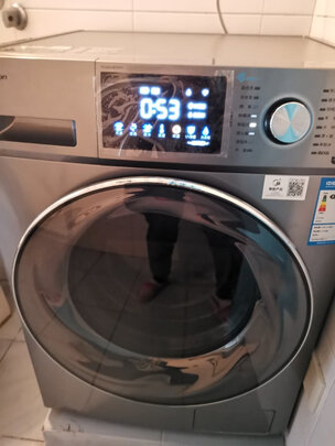 小天鹅TG100V87MIY滚筒洗衣机|小天鹅TG100V87MIY滚筒洗衣机好吗？图文评测曝光