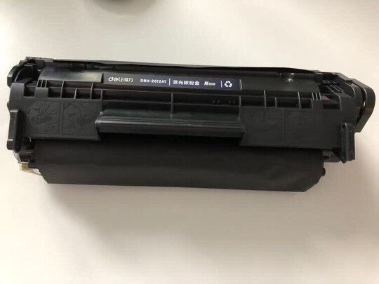 三,盈佳cf510a(204a)黑色硒鼓网友对比评测