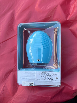 斐珞尔（FOREO）洁面仪  男女通用 紧肤塑颜 适合混合肌 露娜3代 LUNA3 蓝色（刘雨昕同款）