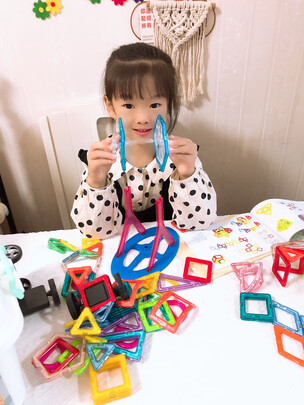 磁力片玩具