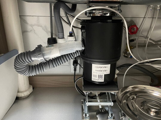 垃圾处理器|海尔LD750垃圾处理器独家揭秘评测真相,不看后悔!