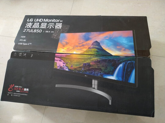 LG27UL850实例评测图文解说