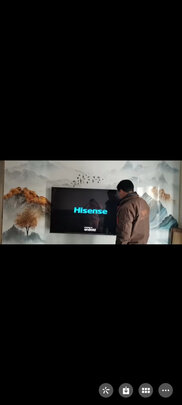 海信(Hisense)电视60E3F全面屏电视4K超高清手机智慧语音金属一体机身平板电视(下单后15-30天发货)口碑好不好