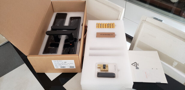 智能门锁|鹿客R1M智能门锁如何,值得入手的原因分享!