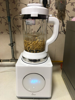 洁氏JS-100S破壁机|「静下心看」美国洁氏破壁机好还是西屋的好？用过说对比感受