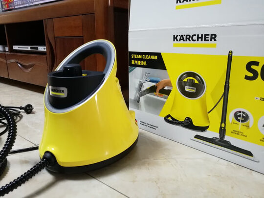 KARCHERSC2|KARCHERSC2 Deluxe蒸汽拖把怎么样？内幕使用评测揭秘