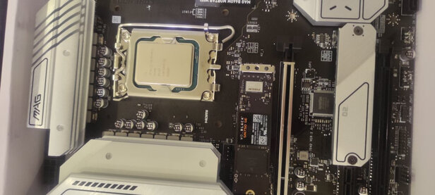 主板|微星MAG B660M MORTAR WIFI主板真实使用感受？真相必看