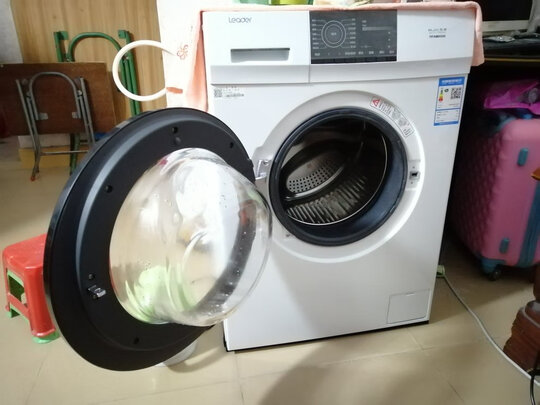 滚筒洗衣机|客观评价统帅@G1012B36W洗衣机怎么样？上手三周说真相