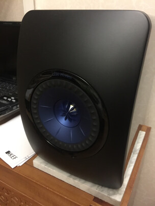 KEFLS50 Wireless II一周使用彻底爱上了吗